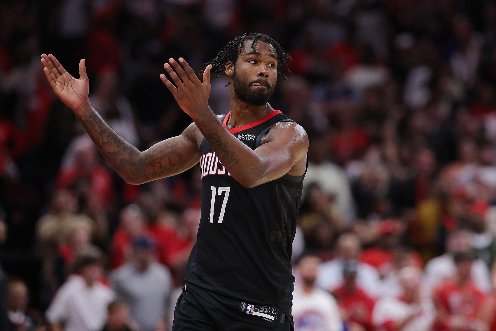 九游体育比分-火箭2K能力值更新：伊森与小贾巴里各+1至81 KD申京阿门不变