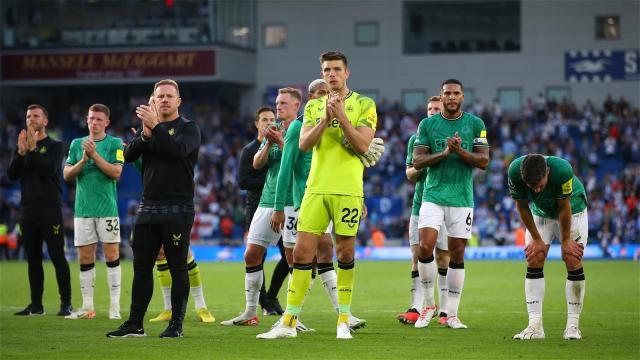 九游体育入口-林良锋：困难只是暂时的，纽卡未来一片光明